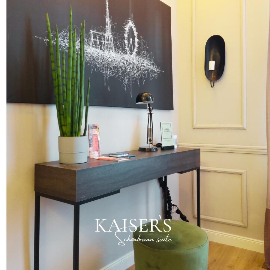 Kaiser'S Wien Exterior foto