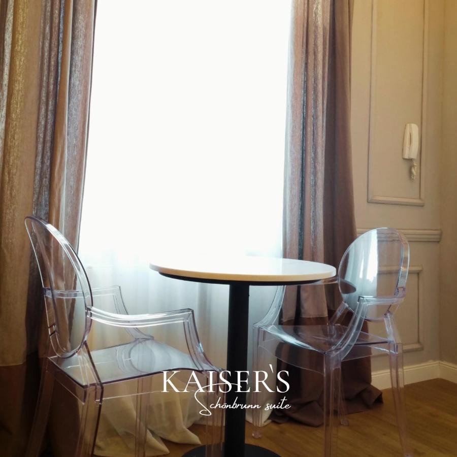 Kaiser'S Wien Exterior foto